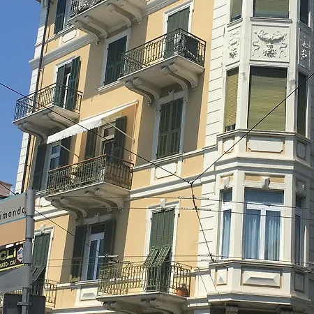 Lägenhet Casa Del Mare Sanremo