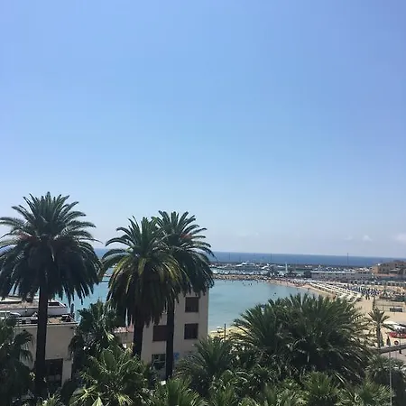 Apartment Casa Del Mare Sanremo