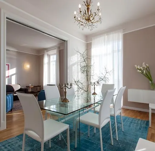 Casa Del Mare 아파트 산레모