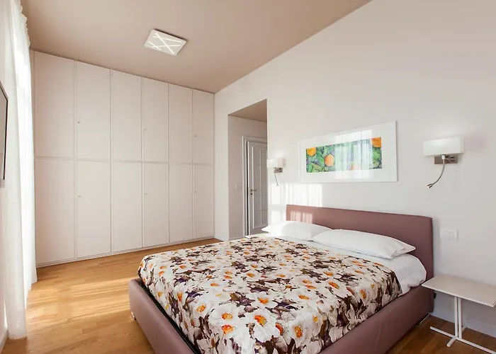 아파트 Casa Del Mare 산레모